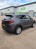 Hyundai Tucson 1.6 GDi Blue Drive SE Nav SUV 5dr Petrol Manual Euro 6 (s/s) (132 ps) 5dr Manual 2018