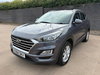 Hyundai Tucson 1.6 GDi Blue Drive SE Nav SUV 5dr Petrol Manual Euro 6 (s/s) (132 ps) 5dr Manual 2026