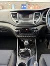 Hyundai Tucson 1.6 GDi Blue Drive SE SUV 5dr Petrol Manual Euro 6 (s/s) (132 ps) 5dr Manual 2026