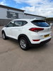 Hyundai Tucson 1.6 GDi Blue Drive SE SUV 5dr Petrol Manual Euro 6 (s/s) (132 ps) 5dr Manual 2018