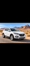 Hyundai Tucson 1.6 GDi Blue Drive SE SUV 5dr Petrol Manual Euro 6 (s/s) (132 ps) 5dr Manual 2026