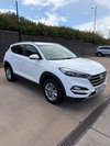 Hyundai Tucson 1.6 GDi Blue Drive SE SUV 5dr Petrol Manual Euro 6 (s/s) (132 ps) 5dr Manual 2026