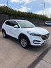 Hyundai Tucson 1.6 GDi Blue Drive SE SUV 5dr Petrol Manual Euro 6 (s/s) (132 ps) 5dr Manual 2018