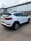 Hyundai Tucson 1.6 GDi Blue Drive SE SUV 5dr Petrol Manual Euro 6 (s/s) (132 ps) 5dr Manual 2026