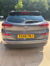Hyundai Tucson 1.6 GDi SE Nav SUV 5dr Petrol Manual Euro 6 (s/s) (132 ps) 5dr Manual 2026