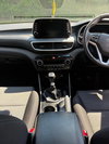 Hyundai Tucson 1.6 GDi SE Nav SUV 5dr Petrol Manual Euro 6 (s/s) (132 ps) 5dr Manual 2026