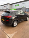 Hyundai Tucson 1.6 GDi SE Nav SUV 5dr Petrol Manual Euro 6 (s/s) (132 ps) 5dr Manual 2026