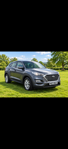 Hyundai Tucson 1.6 GDi SE Nav SUV 5dr Petrol Manual Euro 6 (s/s) (132 ps) 5dr Manual 2026