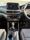 Hyundai Tucson 1.6 GDi SE Nav SUV 5dr Petrol Manual Euro 6 (s/s) (132 ps) 5dr Manual 2026