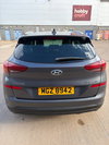 Hyundai Tucson 1.6 GDi SE Nav SUV 5dr Petrol Manual Euro 6 (s/s) (132 ps) 5dr Manual 2026