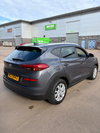 Hyundai Tucson 1.6 GDi SE Nav SUV 5dr Petrol Manual Euro 6 (s/s) (132 ps) 5dr Manual 2026