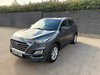 Hyundai Tucson 1.6 GDi SE Nav SUV 5dr Petrol Manual Euro 6 (s/s) (132 ps) 5dr Manual 2026