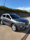 Hyundai Tucson 1.6 GDi SE Nav SUV 5dr Petrol Manual Euro 6 (s/s) (132 ps) 5dr Manual 2026