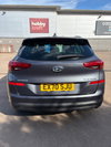 Hyundai Tucson 1.6 GDi SE Nav SUV 5dr Petrol Manual Euro 6 (s/s) (132 ps) 5dr Manual 2026
