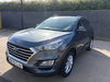 Hyundai Tucson 1.6 GDi SE Nav SUV 5dr Petrol Manual Euro 6 (s/s) (132 ps) 5dr Manual 2026