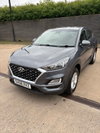 Hyundai Tucson 1.6 GDi S Connect SUV 5dr Petrol Manual Euro 6 (s/s) (132 ps) 5dr Manual 2026