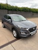 Hyundai Tucson 1.6 GDi S Connect SUV 5dr Petrol Manual Euro 6 (s/s) (132 ps) 5dr Manual 2018
