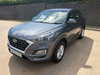 Hyundai Tucson 1.6 GDi S Connect SUV 5dr Petrol Manual Euro 6 (s/s) (132 ps) 5dr Manual 2026
