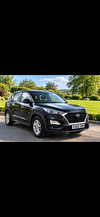 Hyundai Tucson 1.6 GDi S Connect SUV 5dr Petrol Manual Euro 6 (s/s) (132 ps) 5dr Manual 2026