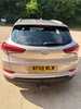 Hyundai Tucson 1.7 CRDi Blue Drive SE SUV 5dr Diesel Manual Euro 6 (s/s) (116 ps) 5dr Manual 2016