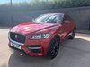 Jaguar F-PACE 2.0 D180 R-Sport SUV 5dr Diesel Auto AWD Euro 6 (s/s) (180 ps) 5dr Automatic 2026