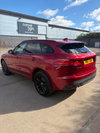 Jaguar F-PACE 2.0 D180 R-Sport SUV 5dr Diesel Auto AWD Euro 6 (s/s) (180 ps) 5dr Automatic 2026
