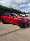 Jaguar F-PACE 2.0 D180 R-Sport SUV 5dr Diesel Auto AWD Euro 6 (s/s) (180 ps) 5dr Automatic 2026