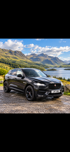 Jaguar F-PACE 2.0 D180 R-Sport SUV 5dr Diesel Auto AWD Euro 6 (s/s) (180 ps) 5dr Automatic 2026