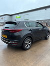 Kia Sportage 1.6 CRDi 2 SUV 5dr Diesel Manual Euro 6 (s/s) (134 bhp) 5dr Manual 2026