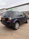 Land Rover Freelander 2 2.2 TD4 SE Tech SUV 5dr Diesel Manual 4WD Euro 5 (s/s) (150 ps) 5dr Manual 2026