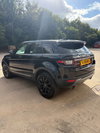 Land Rover Range Rover Evoque 2.0 TD4 SE SUV 5dr Diesel Manual 4WD Euro 6 (s/s) (180 ps) 5dr Manual 2026
