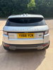 Land Rover Range Rover Evoque 2.0 TD4 SE Tech SUV 5dr Diesel Auto 4WD Euro 6 (s/s) (180 ps) 5dr Automatic 2016