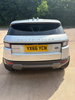 Land Rover Range Rover Evoque 2.0 TD4 SE Tech SUV 5dr Diesel Auto 4WD Euro 6 (s/s) (180 ps) 5dr Automatic 2016