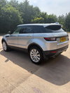 Land Rover Range Rover Evoque 2.0 TD4 SE Tech SUV 5dr Diesel Auto 4WD Euro 6 (s/s) (180 ps) 5dr Automatic 2026