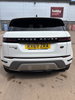 Land Rover Range Rover Evoque 2.0 D150 SUV 5dr Diesel Manual FWD Euro 6 (s/s) (150 ps) 5dr Manual 2019