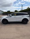 Land Rover Range Rover Evoque 2.0 D150 SUV 5dr Diesel Manual FWD Euro 6 (s/s) (150 ps) 5dr Manual 2026