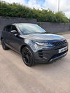 Land Rover Range Rover Evoque 2.0 D180 R-Dynamic S SUV 5dr Diesel Auto 4WD Euro 6 (s/s) (180 ps) 5dr Automatic 2026