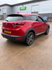 Mazda CX-3 1.5 SKYACTIV-D Sport Nav SUV 5dr Diesel Manual Euro 6 (s/s) (105 ps) 5dr Manual 2015