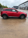 Mazda CX-3 1.5 SKYACTIV-D Sport Nav SUV 5dr Diesel Manual Euro 6 (s/s) (105 ps) 5dr Manual 2026