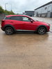 Mazda CX-3 1.5 SKYACTIV-D Sport Nav SUV 5dr Diesel Manual Euro 6 (s/s) (105 ps) 5dr Manual 2015
