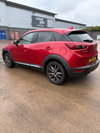 Mazda CX-3 1.5 SKYACTIV-D Sport Nav SUV 5dr Diesel Manual Euro 6 (s/s) (105 ps) 5dr Manual 2026