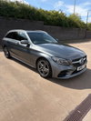 Mercedes-Benz C Class 2.0 C220d AMG Line (Premium) Estate 5dr Diesel G-Tronic+ Euro 6 (s/s) (194 ps) 5dr Automatic 2026