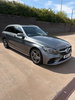 Mercedes-Benz C Class 2.0 C220d AMG Line (Premium) Estate 5dr Diesel G-Tronic+ Euro 6 (s/s) (194 ps) 5dr Automatic 2019