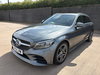 Mercedes-Benz C Class 2.0 C220d AMG Line (Premium) Estate 5dr Diesel G-Tronic+ Euro 6 (s/s) (194 ps) 5dr Automatic 2026
