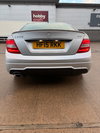 Mercedes-Benz C Class 2.1 C250 CDI AMG Sport Edition Coupe 2dr Diesel G-Tronic+ Euro 5 (s/s) (204 ps) 2dr Automatic 2026