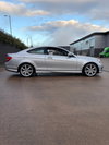 Mercedes-Benz C Class 2.1 C250 CDI AMG Sport Edition Coupe 2dr Diesel G-Tronic+ Euro 5 (s/s) (204 ps) 2dr Automatic 2026