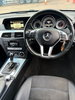 Mercedes-Benz C Class 2.1 C250 CDI AMG Sport Edition Coupe 2dr Diesel G-Tronic+ Euro 5 (s/s) (204 ps) 2dr Automatic 2015