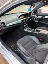 Mercedes-Benz C Class 2.1 C250 CDI AMG Sport Edition Coupe 2dr Diesel G-Tronic+ Euro 5 (s/s) (204 ps) 2dr Automatic 2026