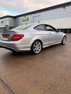 Mercedes-Benz C Class 2.1 C250 CDI AMG Sport Edition Coupe 2dr Diesel G-Tronic+ Euro 5 (s/s) (204 ps) 2dr Automatic 2026