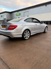 Mercedes-Benz C Class 2.1 C250 CDI AMG Sport Edition Coupe 2dr Diesel G-Tronic+ Euro 5 (s/s) (204 ps) 2dr Automatic 2015
